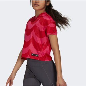 Adidas x Marimekko Running Shirt Size Medium